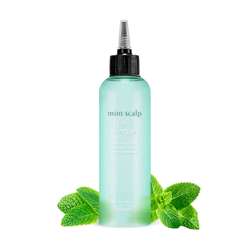 Mint Scalp Hair Vinegar