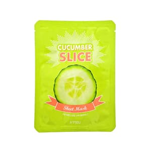 Slice Cucumber Sheet Mask