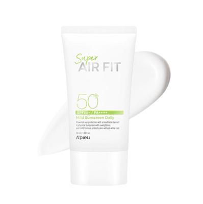 Super Air Fit Mild Sunscreen Daily SPF50+ PA++++