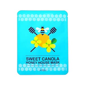 Sweet Canola Honey House Mask