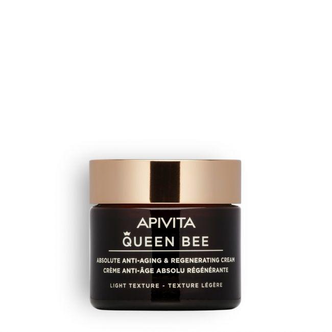 Queen Bee Absolute Anti-Aging & Regenerating Cream - Light Texture