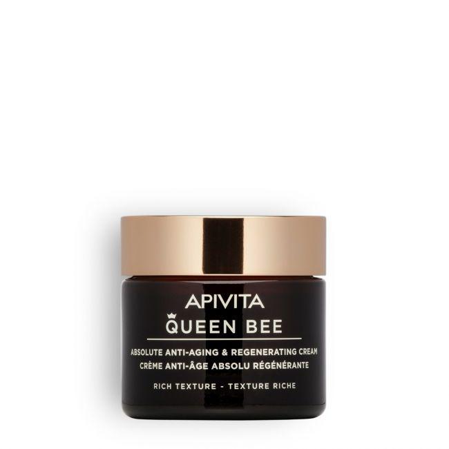 Queen Bee Absolute Anti-Aging & Regenerating Cream - Rich Texture