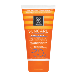 Suncare Face & Body Sun Protection Milk SPF 30