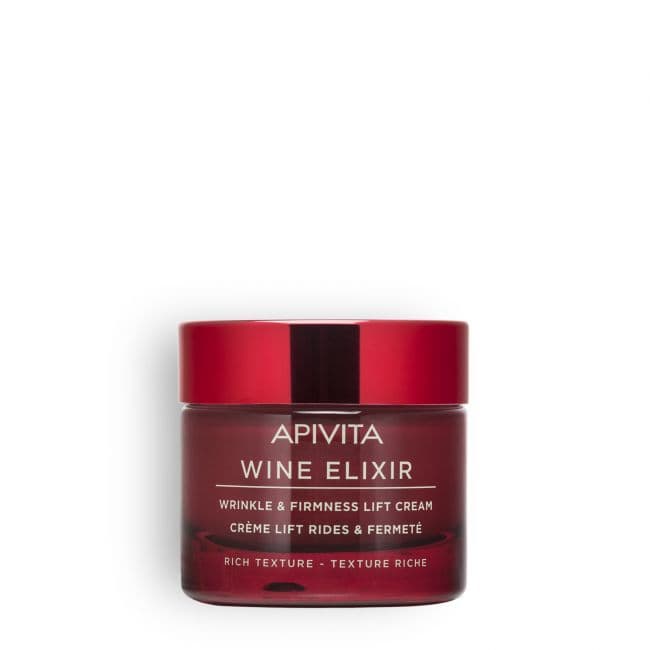 Wine Elixir Wrinkle & Firmness Lift Cream - Rich Texture