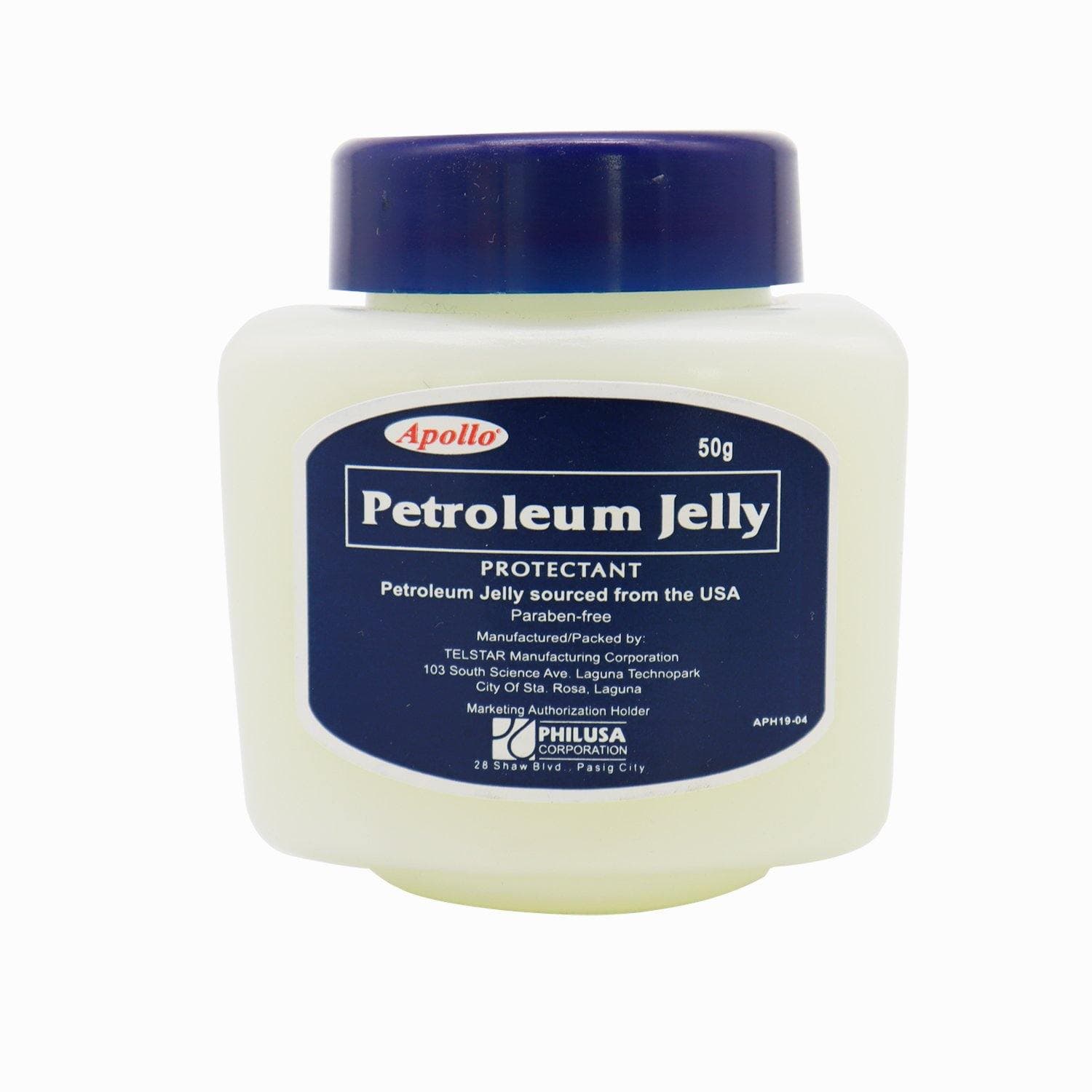 Petroleum Jelly