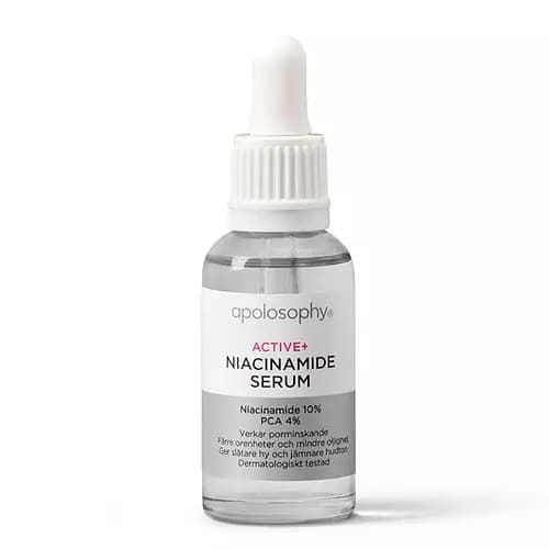 Active+ Niacinamide Serum