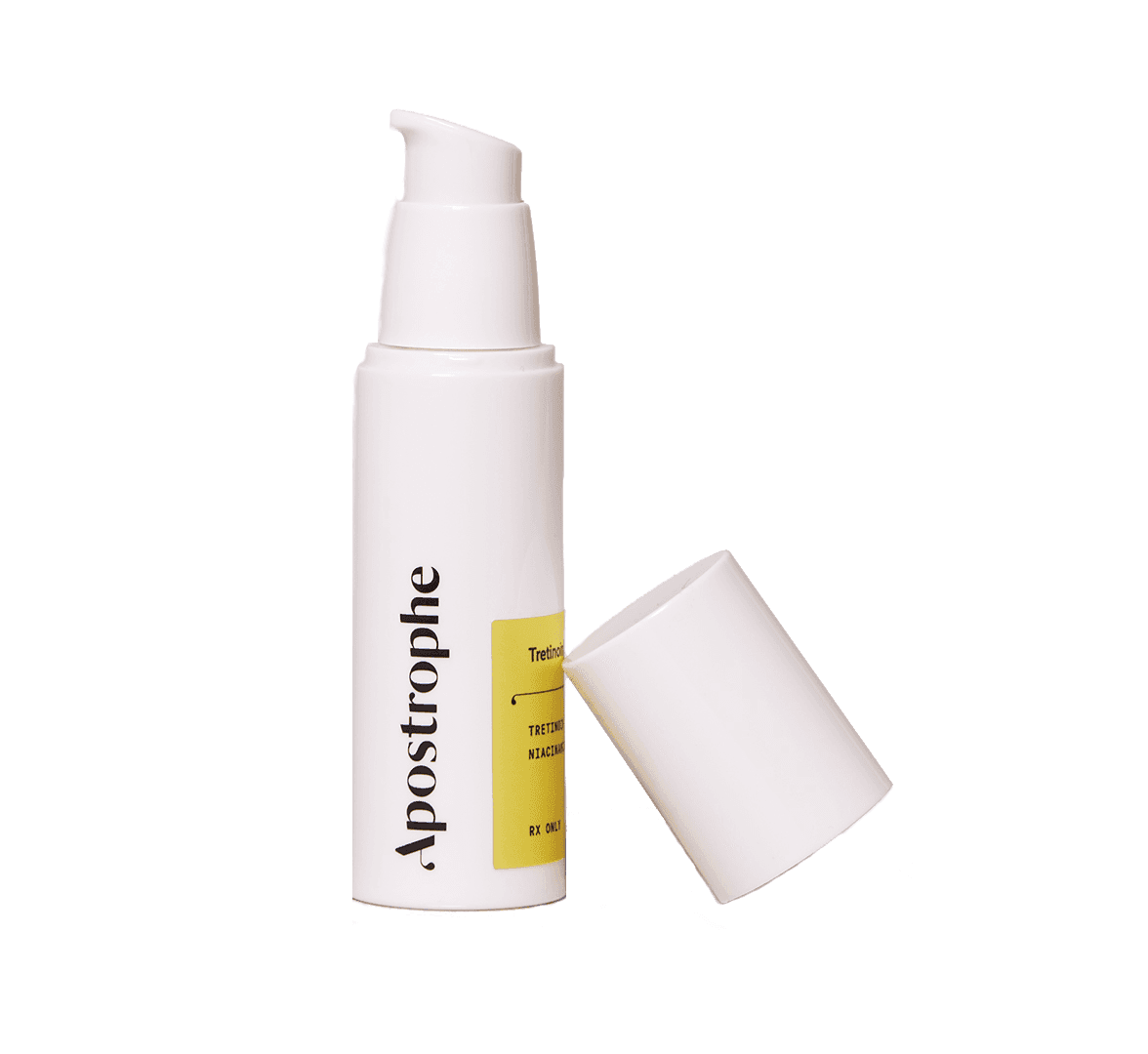 Tretinoin %0.025/Niacinamide %4