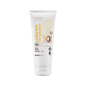 Dermica Sensitiv Solkrem Høy Beskyttelse