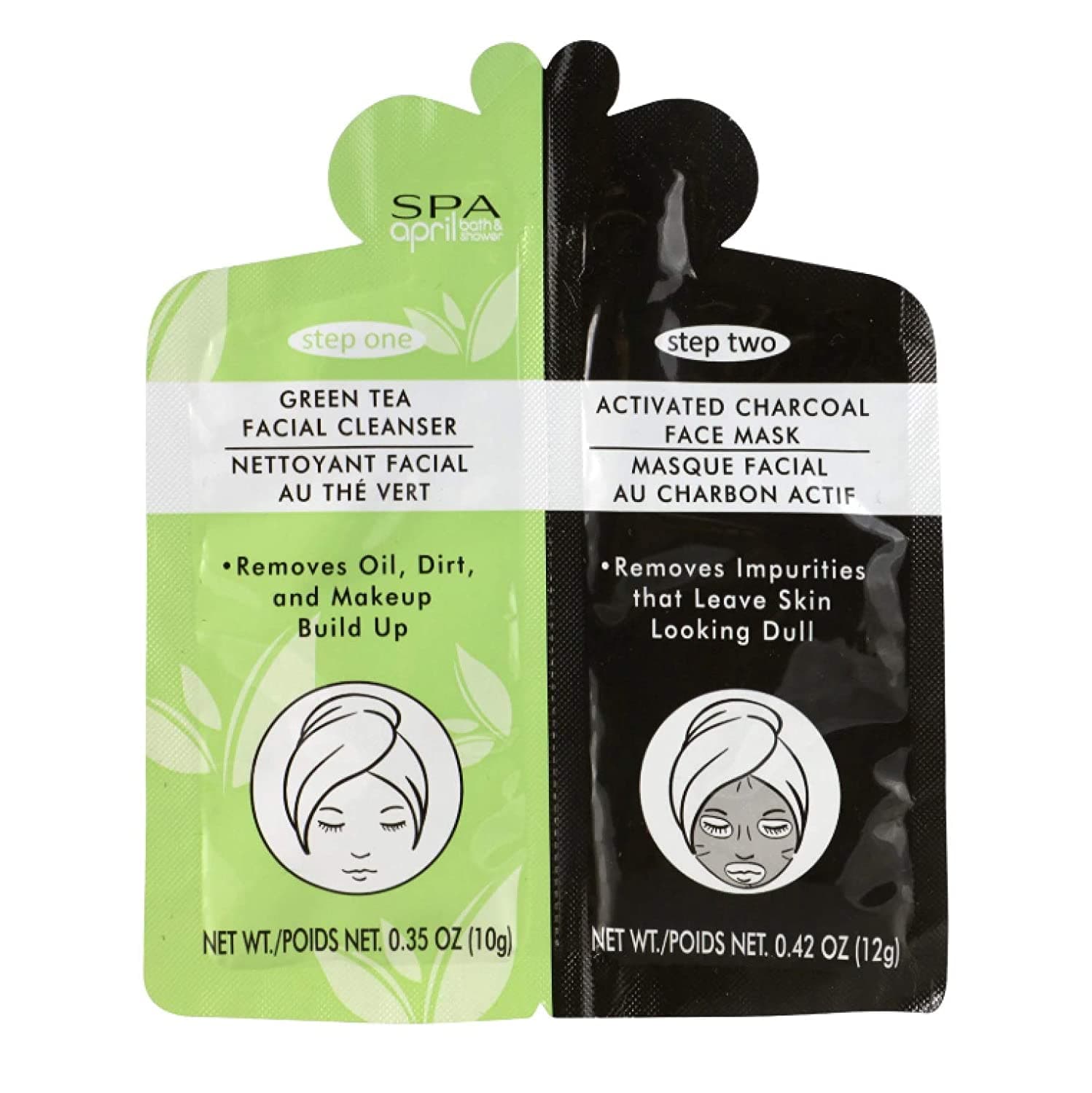 Activated Charcoal Face Mask