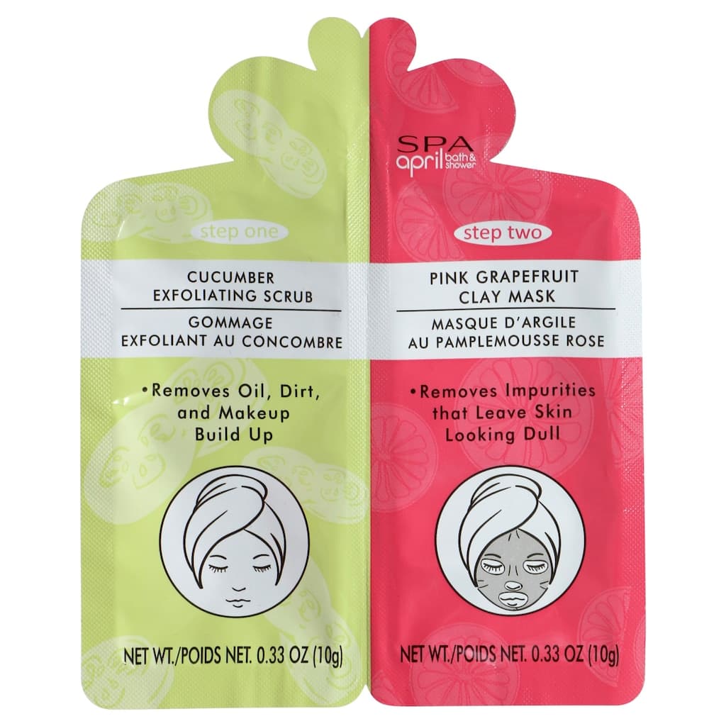 Cucumber Exfoliating Scrub