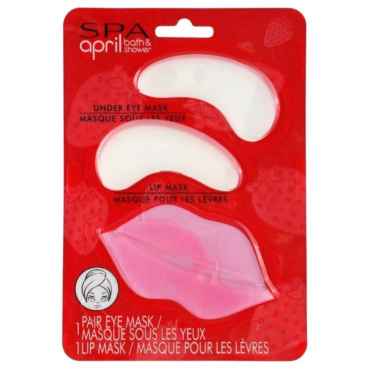 Hydrogel Eye & Lip Mask (Lip Mask)