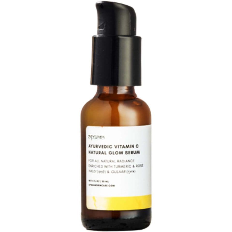 Ayurvedic Vitamin C Natural Glow Serum