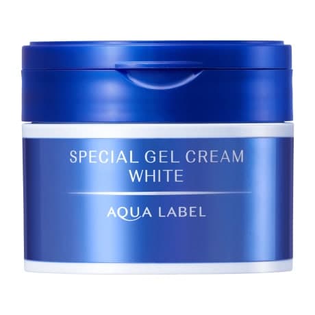 Special Gel Cream A (White)