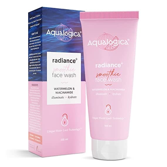 Radiance+ Smoothie Face Wash