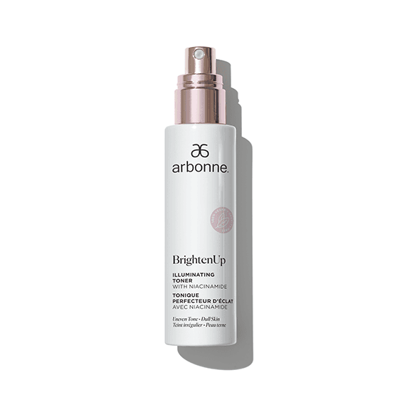 BrightenUp Illuminating Toner with Niacinamide
