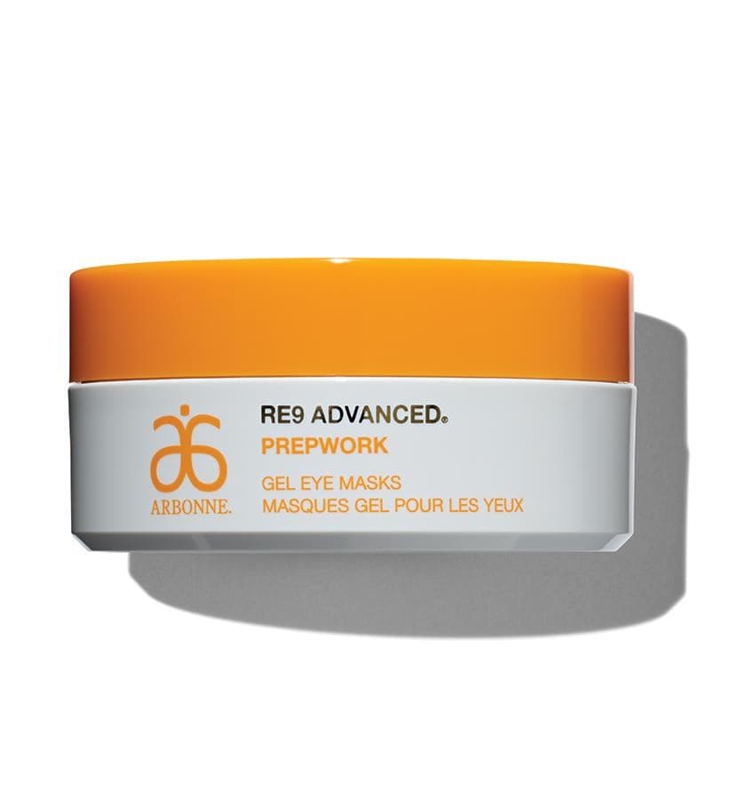 RE9 Advanced Prepwork Gel Eye Masks