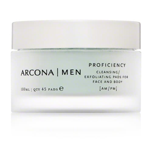 Proficiency Cleansing Exfoliating Pads