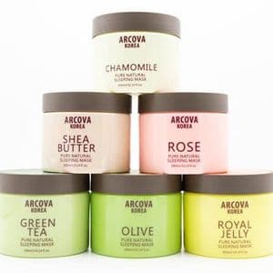 Royal Jelly Sleeping Mask