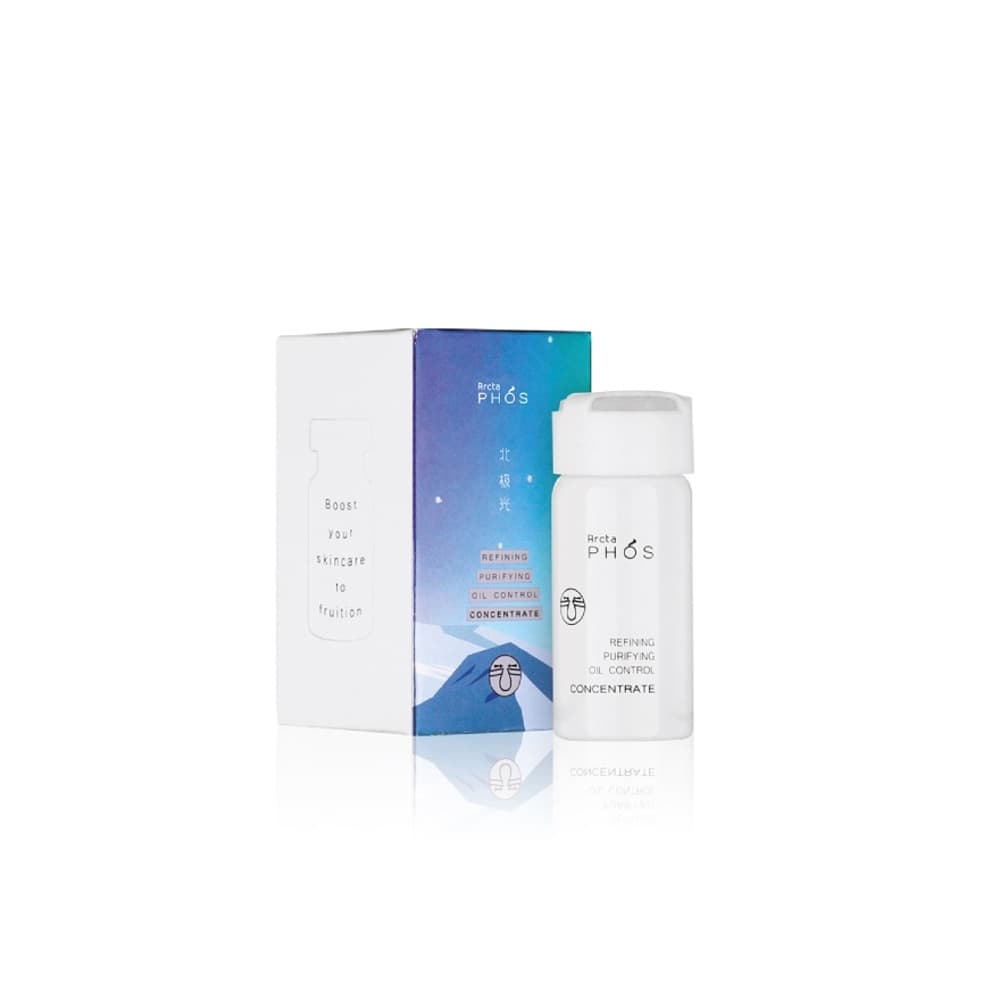 Refining, Purifying & Oil Control Concentrate