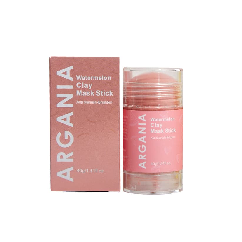 Watermelon Clay Mask Stick