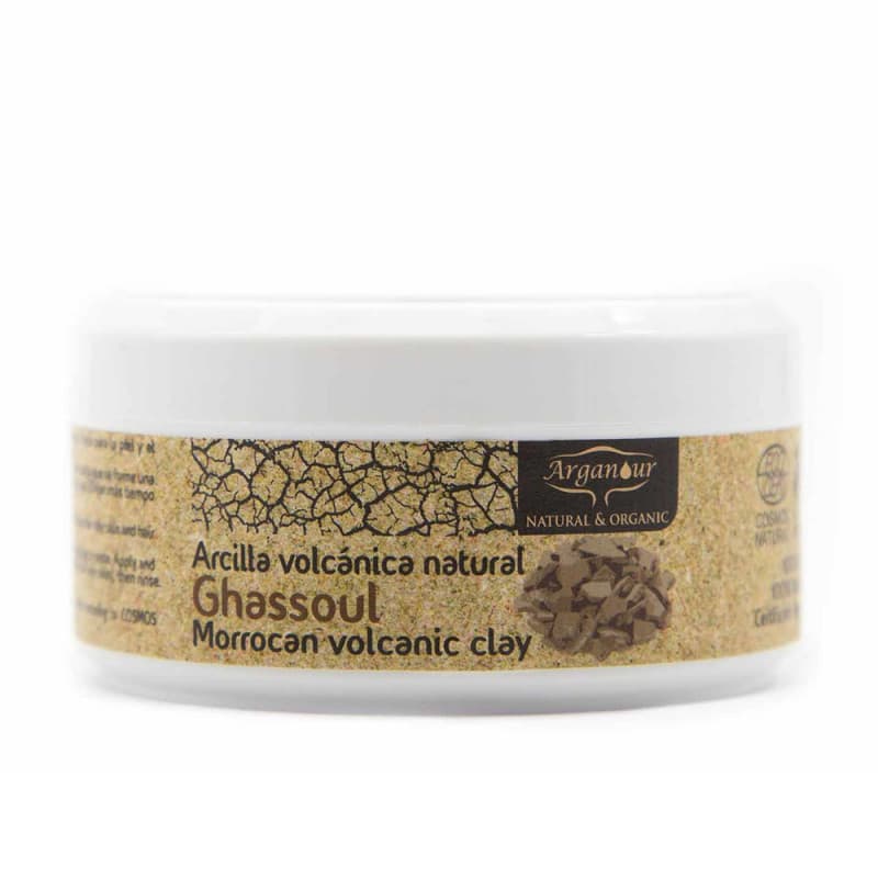 Ghassoul Mascarilla Arcilla Volcánica