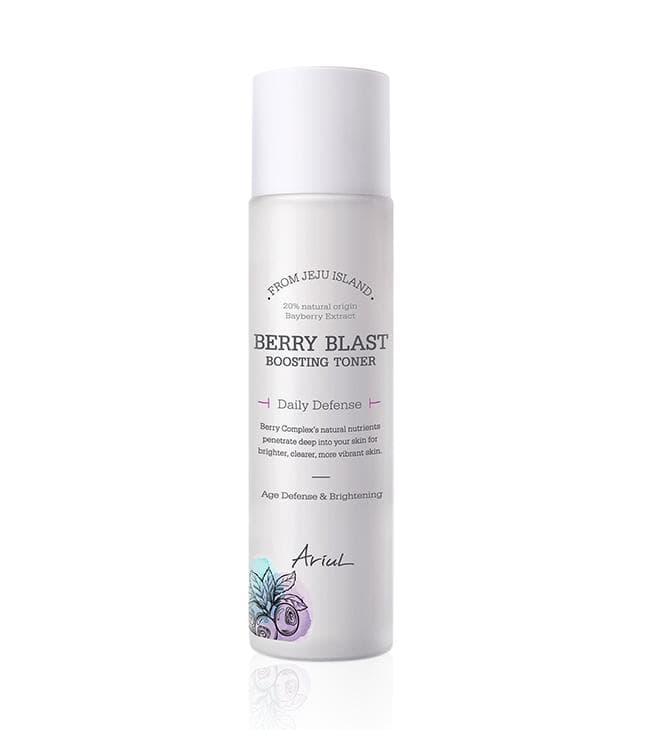 Berry Blast Boosting Toner