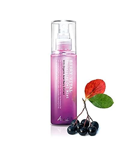 Berry Vital Recharging Gel Mist