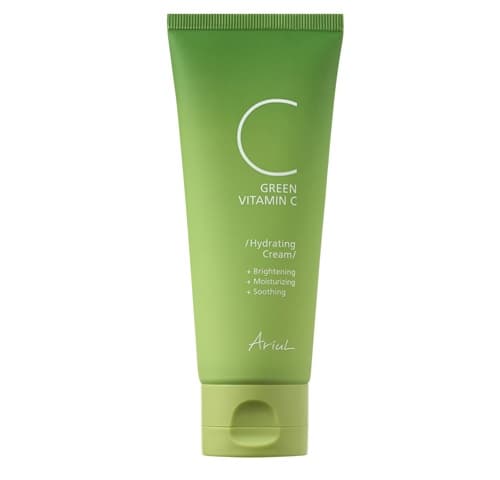 Green Vitamin C Hydrating Cream