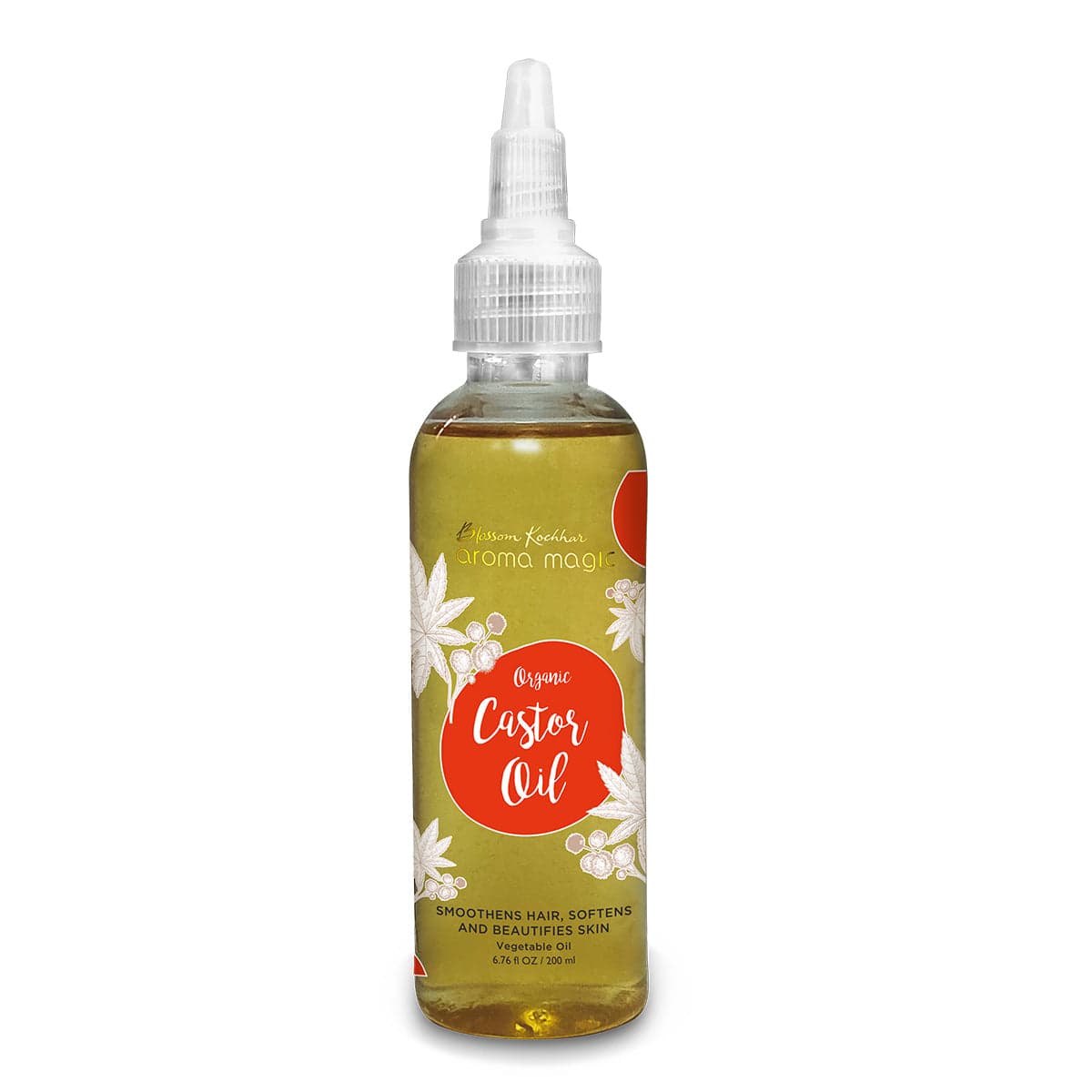 Organic Castor Oil
