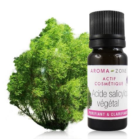 Acide Salicylique Vegetal