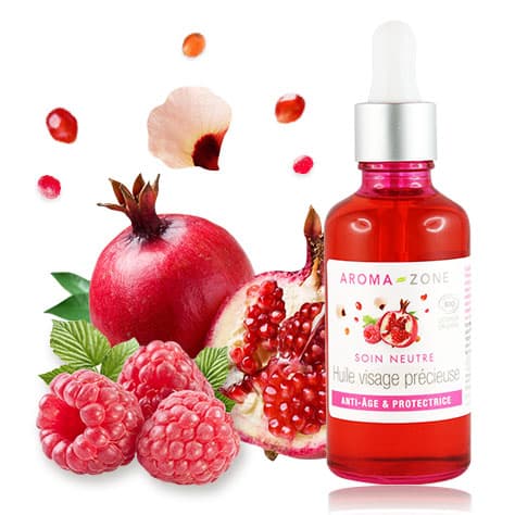 Huile Visage Précieuse BIO