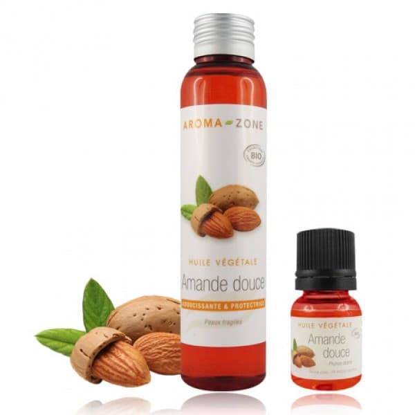 Huile d'Amande douce (Almond Oil)