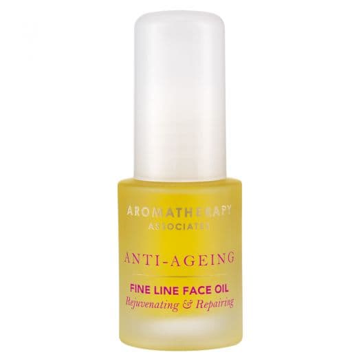 Anti-Ageing Fine Line Face Oil 15ml