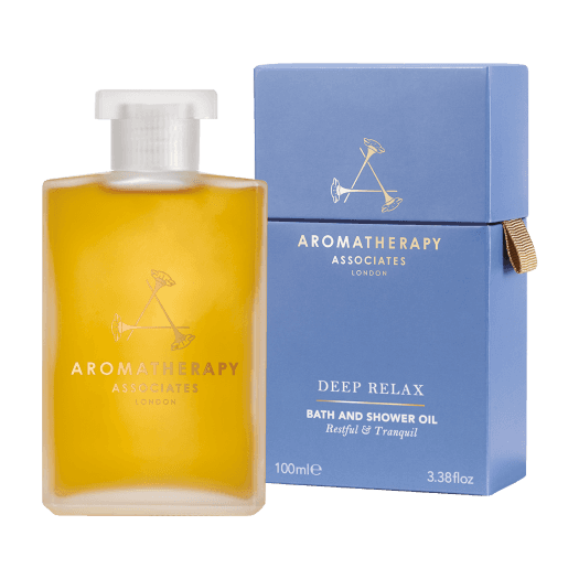 Deep Relax Bath & Shower Oil