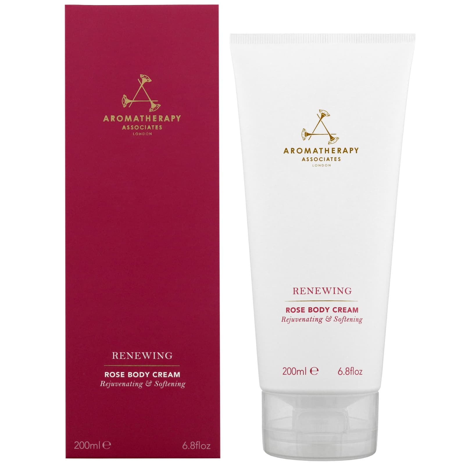 Renew Rose Body Cream