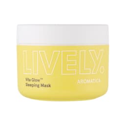 Lively Vita Glow Sleeping Mask?