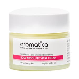 Rose Absolute Vital Cream
