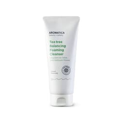 Tea Tree Balancing Foaming Cleanser