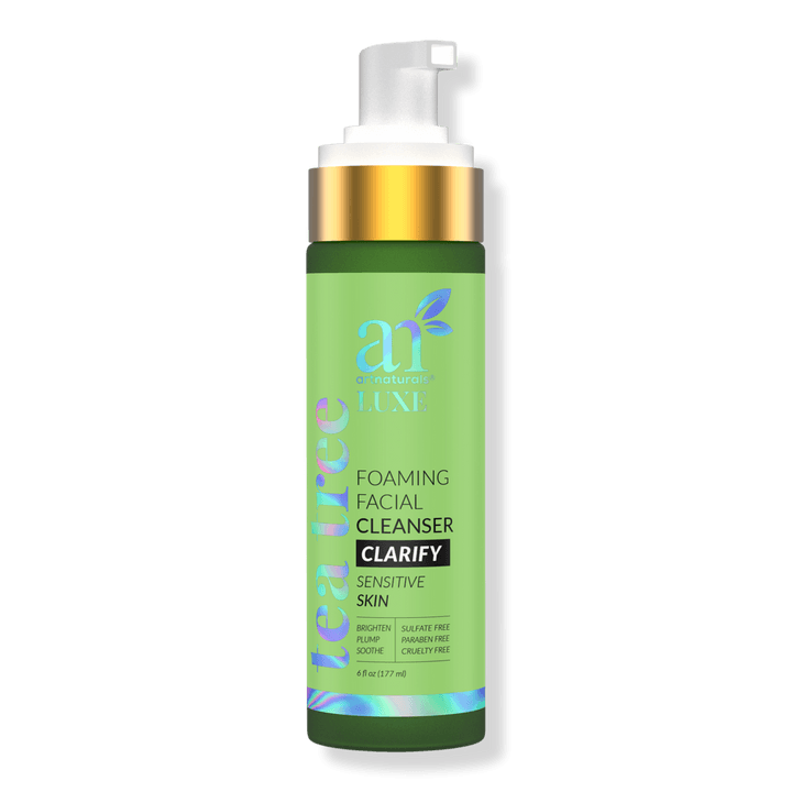 LUXE Vitamin K Foaming Facial Cleanser