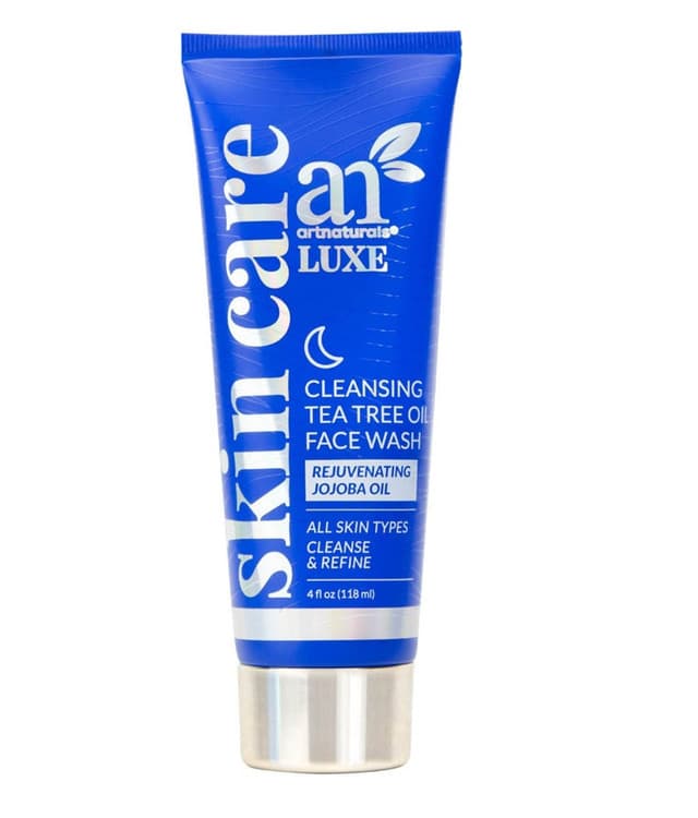 Luxe Cleansing Tea Tree Oil Face Wash