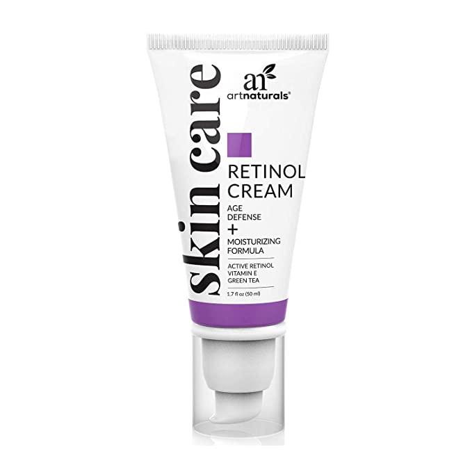 Retinol Cream Age Defense + Moisturizing Formula
