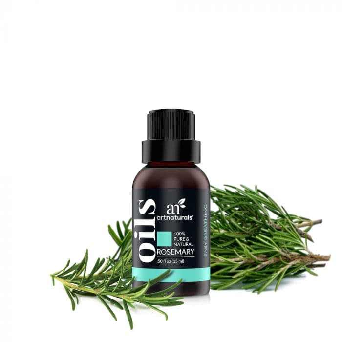 Rosemary Essential Oil 