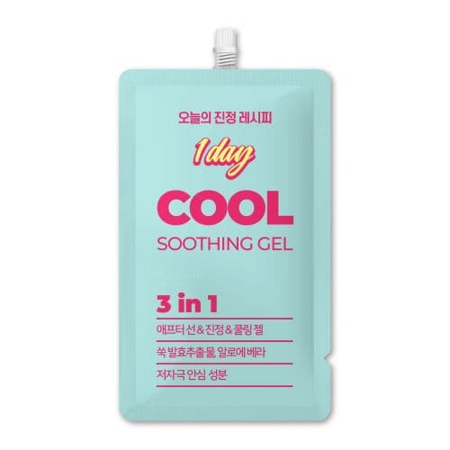 1day Cool Soothing Gel	