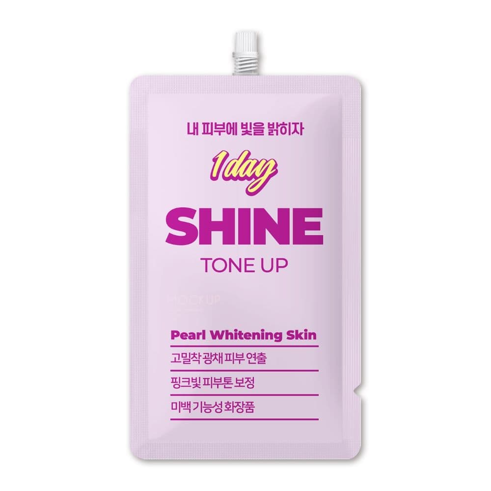 1day Shine Tone Up Cream	