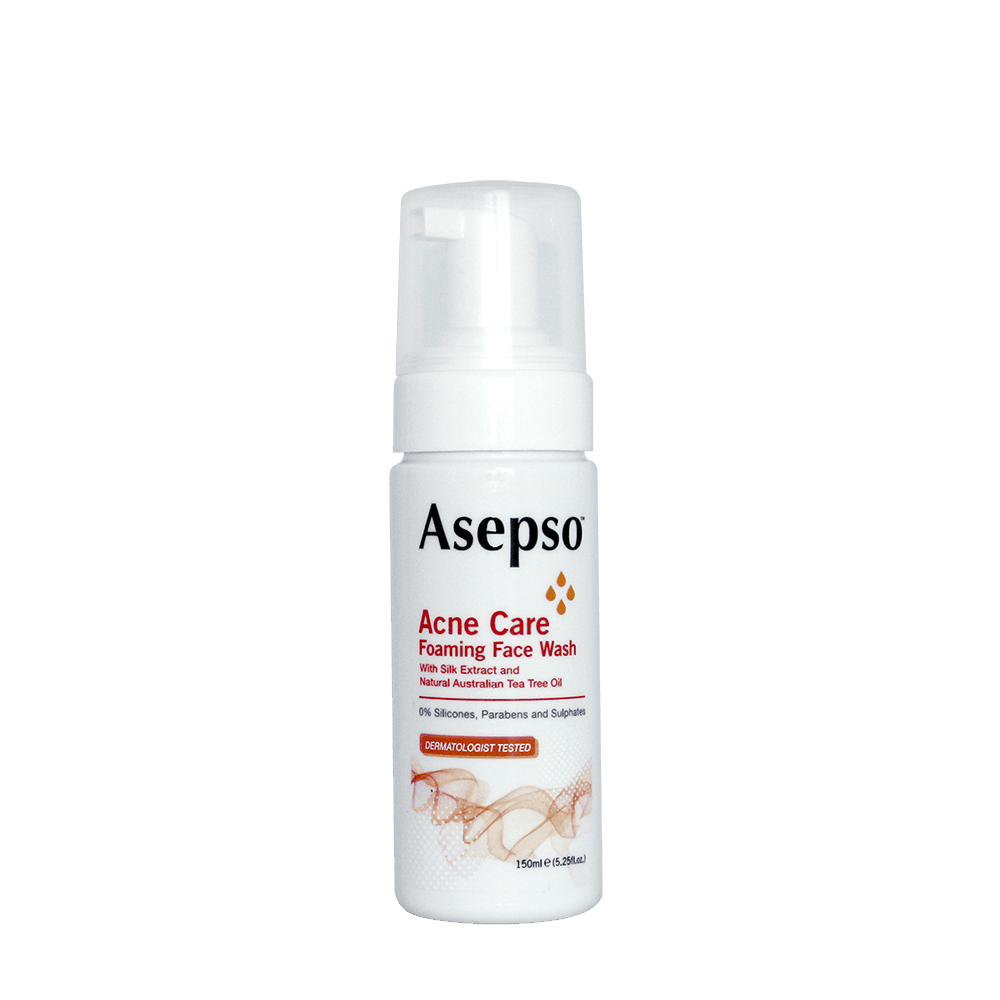 Acne Care Foaming Face