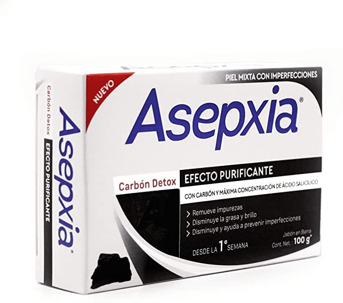 Carbon Detox Epecto Purificante