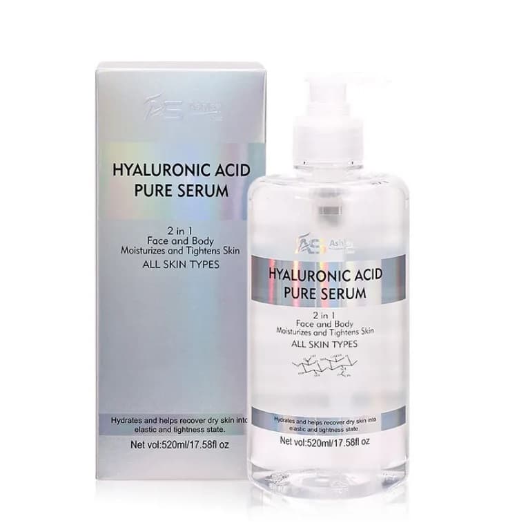 Hyaluronic Acid Pure Serum