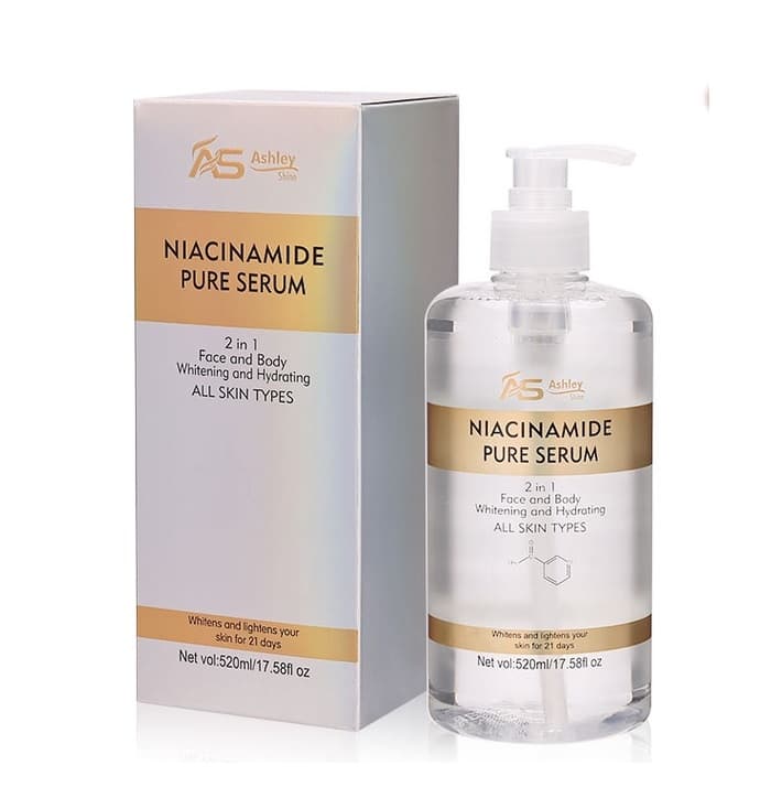 Niacinamide Pure Serum