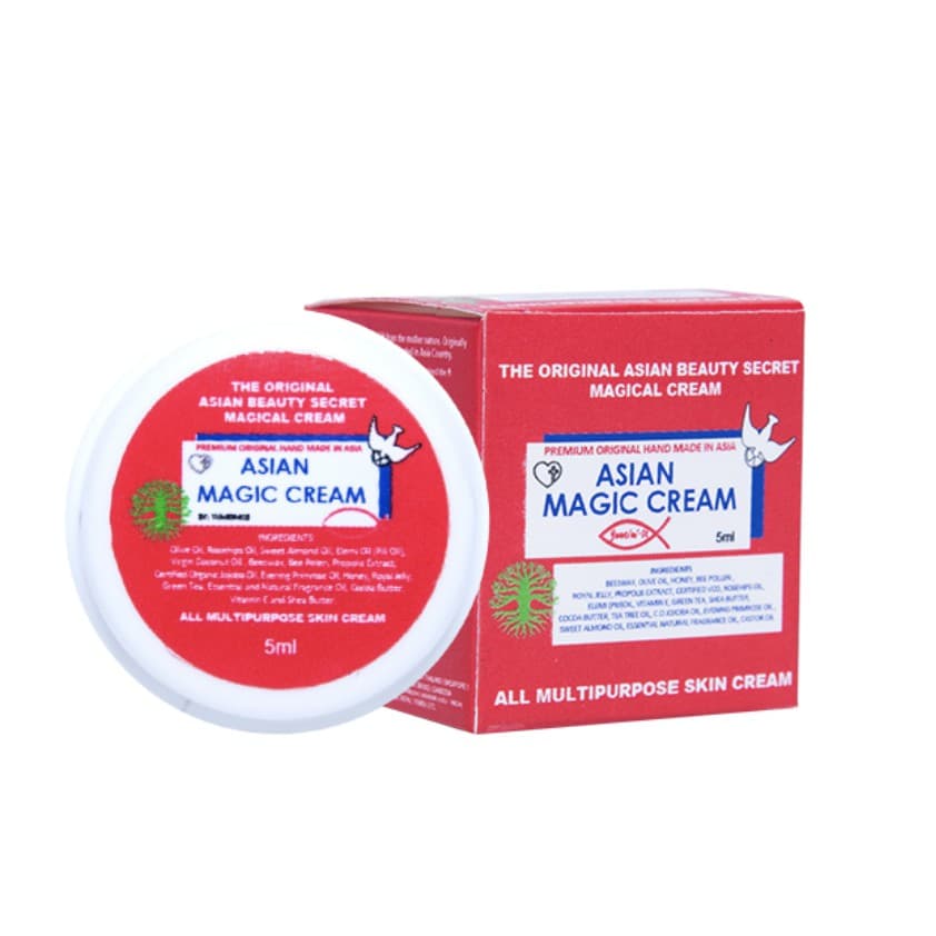 Asian Magic Cream