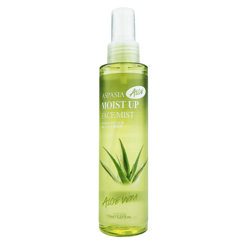 Moist Up Face Mist Aloe